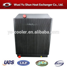 manufacturer of customized aluminum plate and bar oil-water cooler